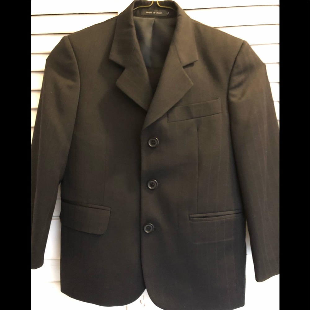 Little boys Italian Suit